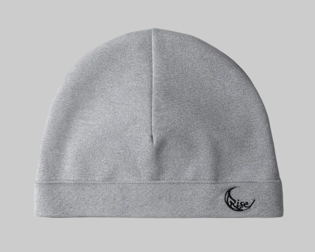 Rise Skull Cap - Grey