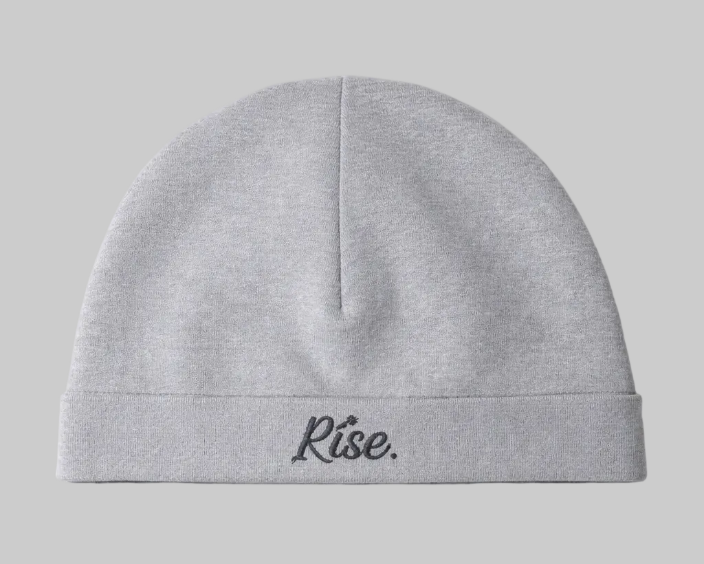 Rise Skull Cap - Grey