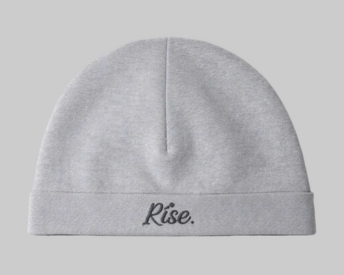 Rise Skull Cap - Grey