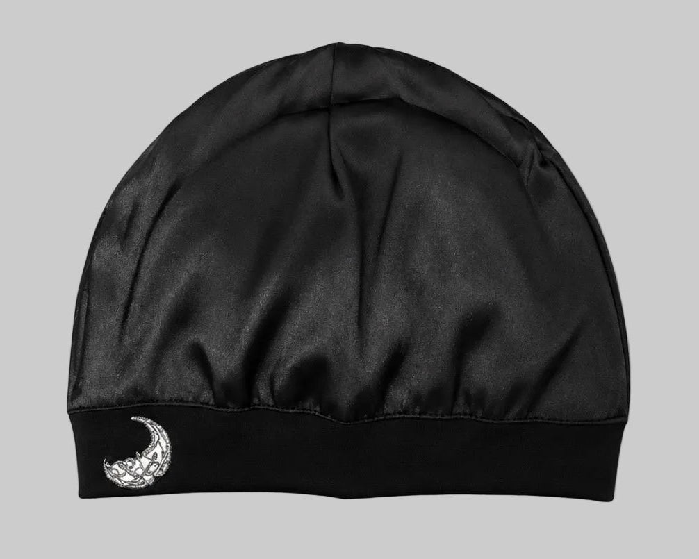 Rise Skull Cap - Black
