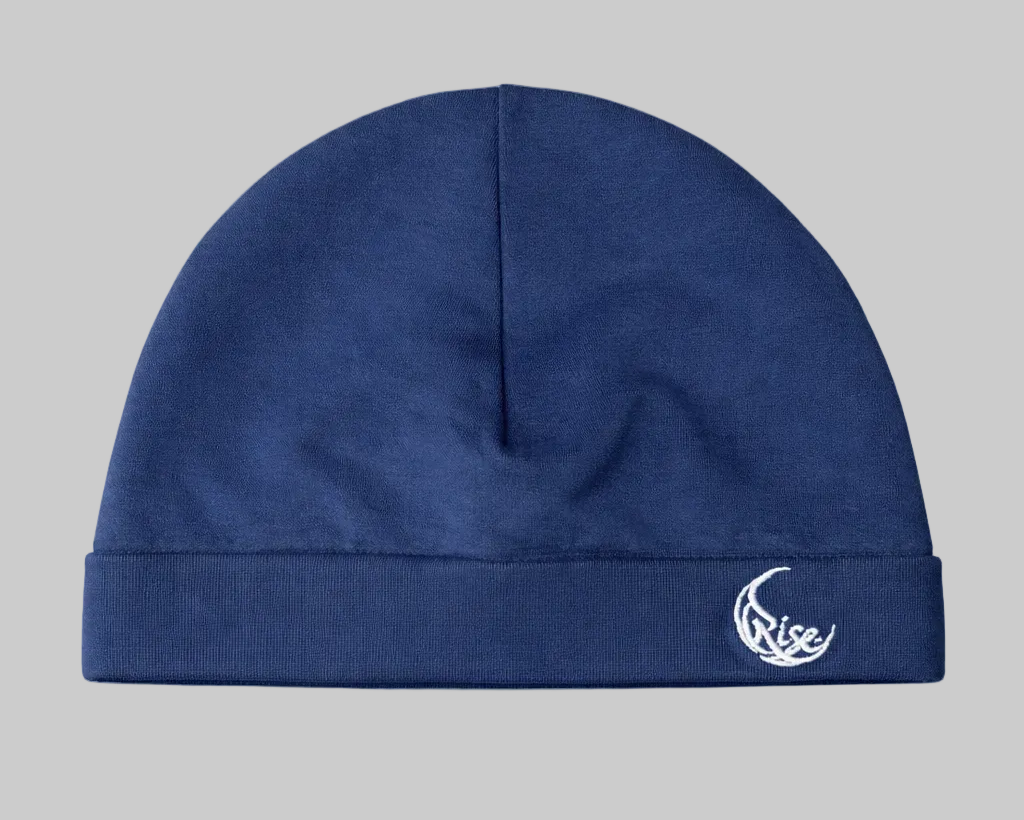 Rise Skull Cap - Navy