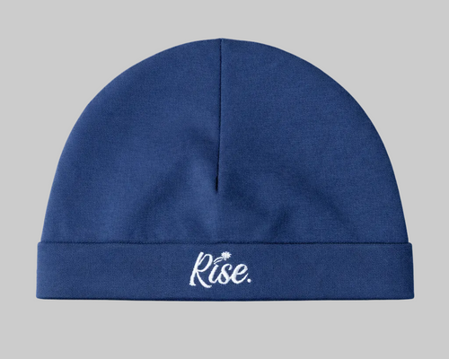 Rise Skull Cap - Navy